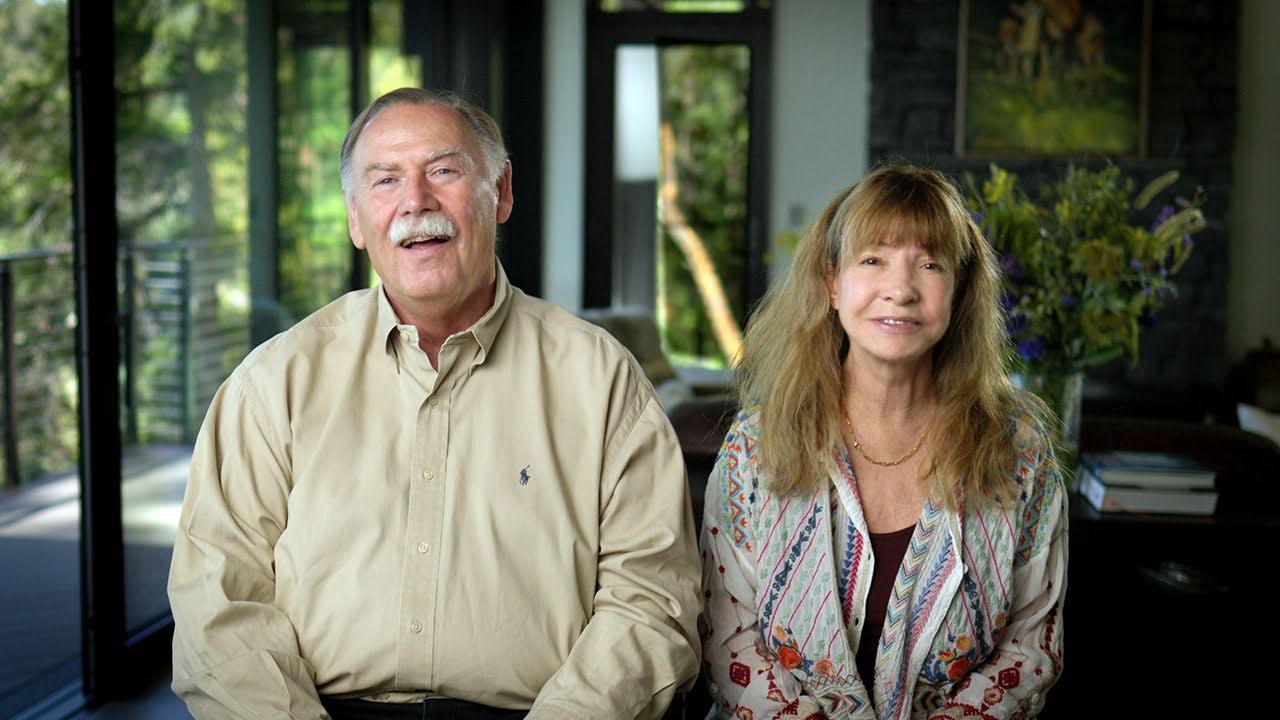 Ken et Roberta Williams