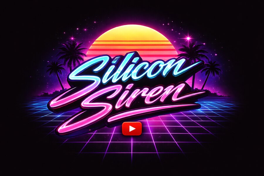 Logo de Silicon Siren
