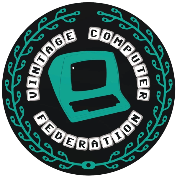 Logo de la Vintage Computer Federation